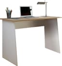 VCM Schreibtisch Masola Maxi mit Holzstruktur-Nachbildung Bild 3