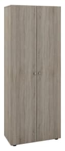 VCM Mehrzweckschrank Vandol Holz Braun 6 Fächer Bild 2