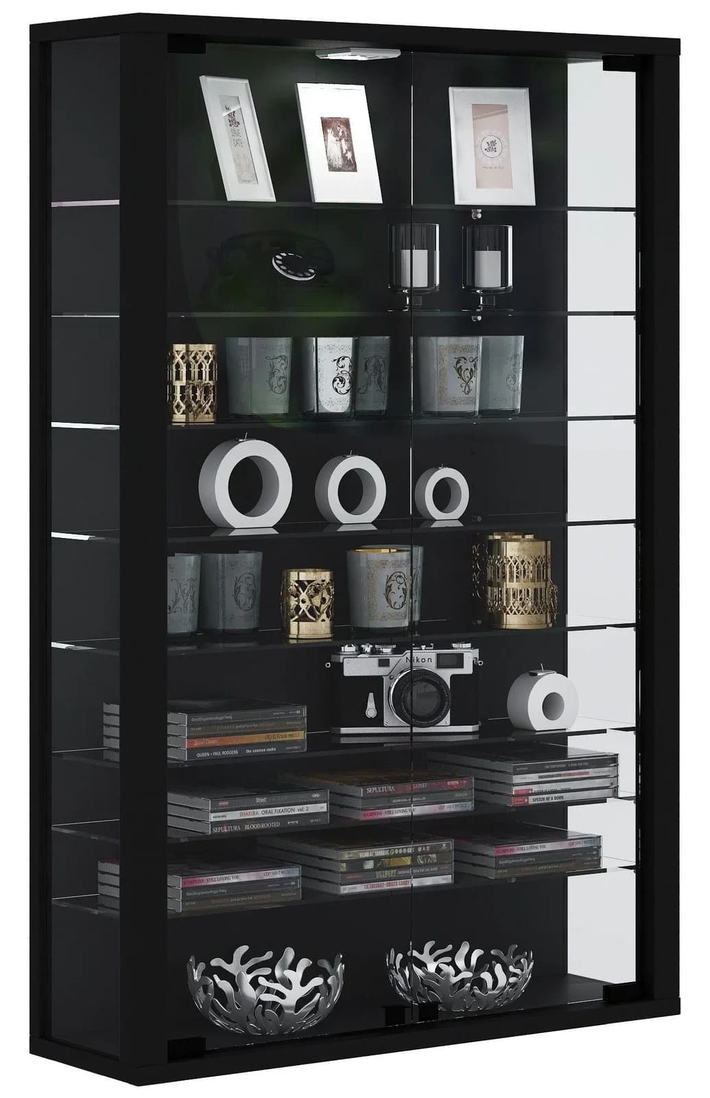 Wandvitrine VITROSA Mini von VCM