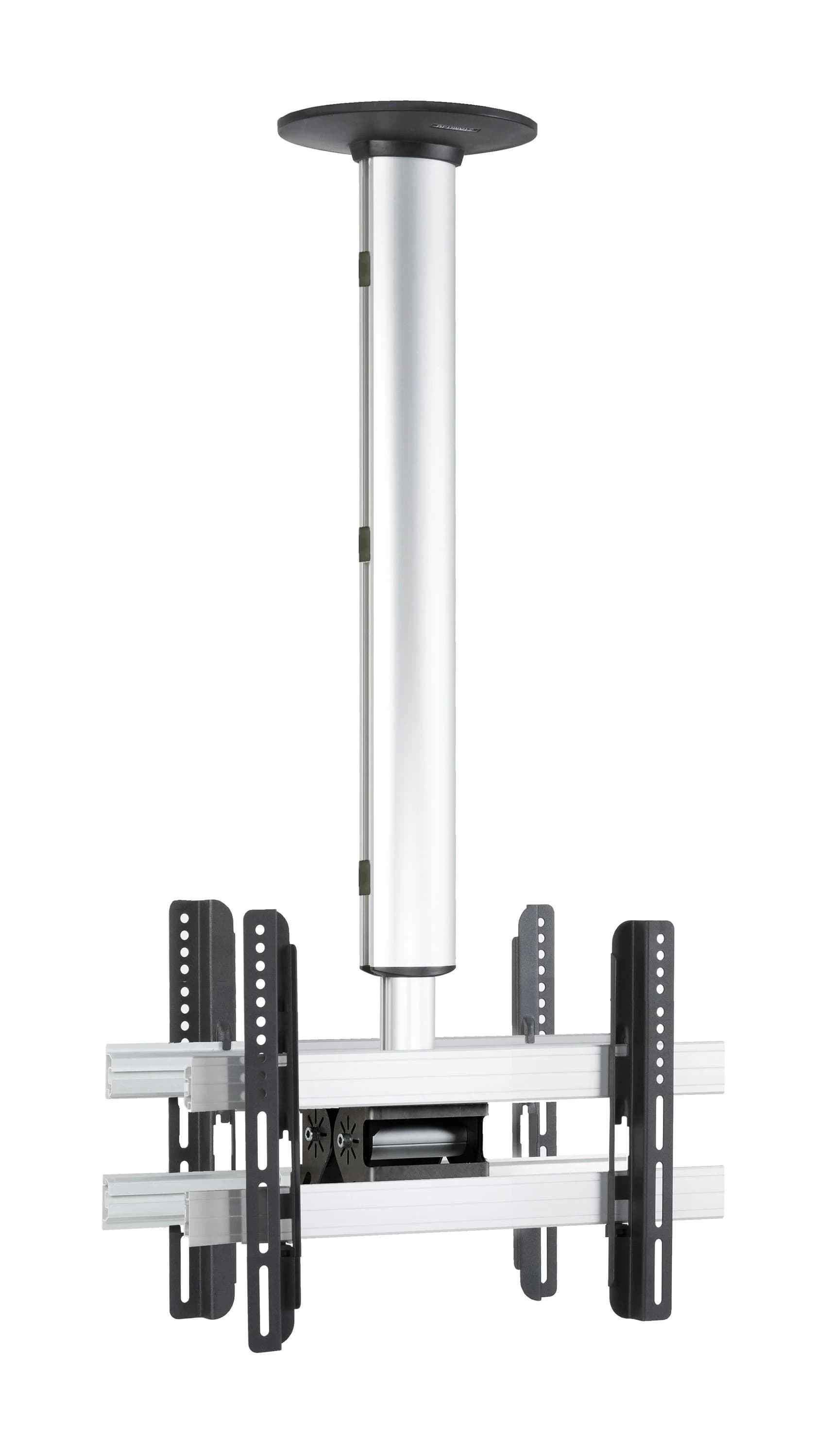 VCM Universal TV Deckenhalterung CM 3 Double für 2x TVs 26-40 Zoll bis 50 kg - Bild 2