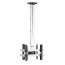 VCM Universal TV Deckenhalterung für 2x TVs 26-40 Zoll bis 50 kg Bild 1