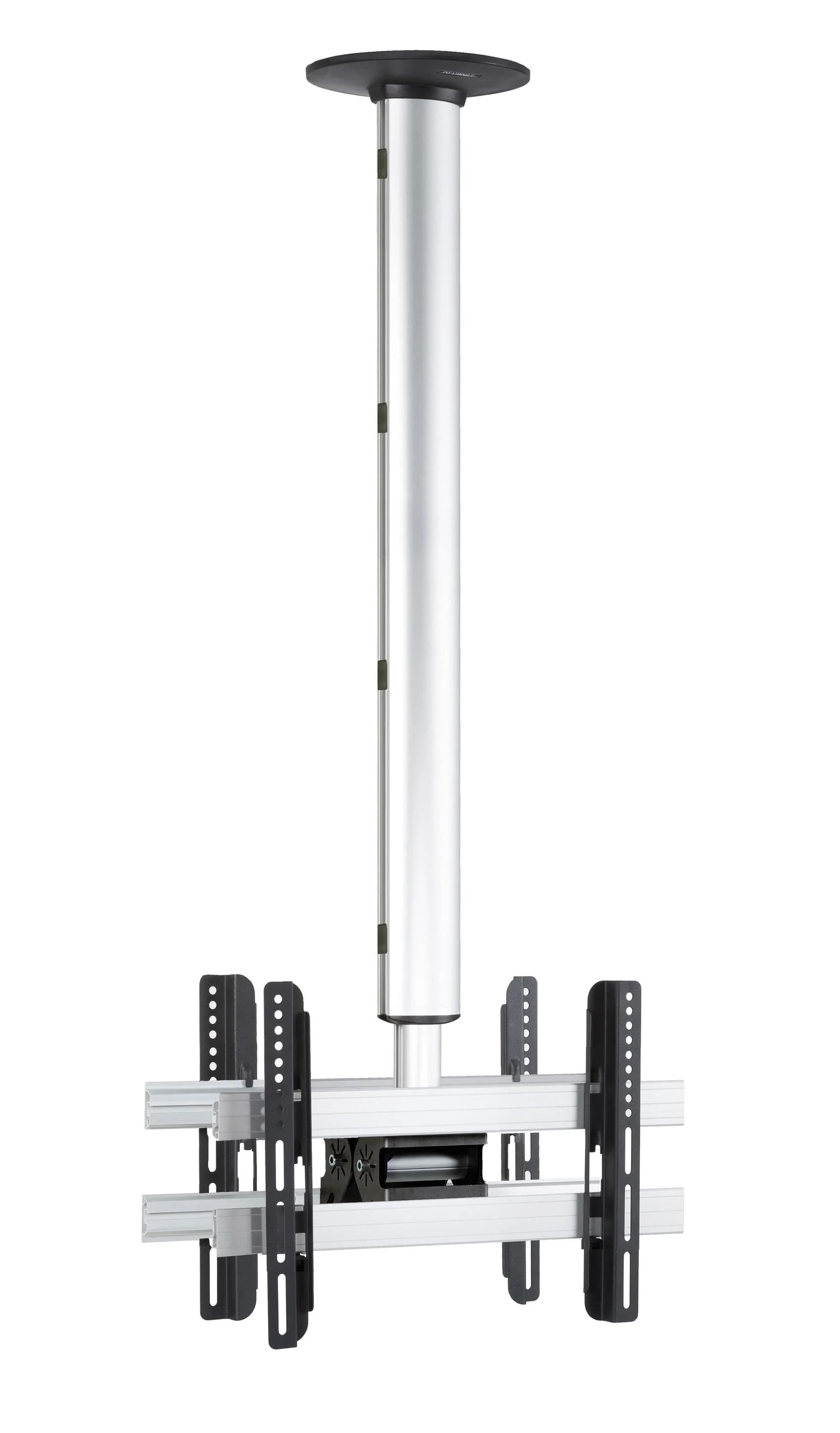 VCM Universal TV Deckenhalterung für 2x TVs 26-40 Zoll bis 50 kg - Bild 2