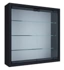 VCM Wandvitrine Mandosa S Schwarz Bild 1