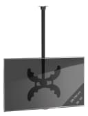 VCM TV-Deckenhalterung B-DX 400 Schwarz höhenverstellbar 360 Grad Bild 2