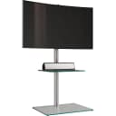 VCM TV-Standfuß Alani Schwenkbar Aluminium Ständer für Fernseher 26-70 Zoll Bild 1
