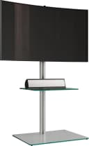 VCM TV-Standfuß Alani Schwenkbar Aluminium Ständer für Fernseher 26-70 Zoll Bild 2