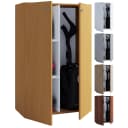 VCM Mehrzweckschrank Lona L Holz Buche 70cm Bild 1