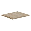 VCM Eckplatte Schreibtisch Lona 50x50 Braun Sonoma-Eiche Bild 1