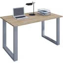VCM Holz Schreibtisch Lona U Bild 1
