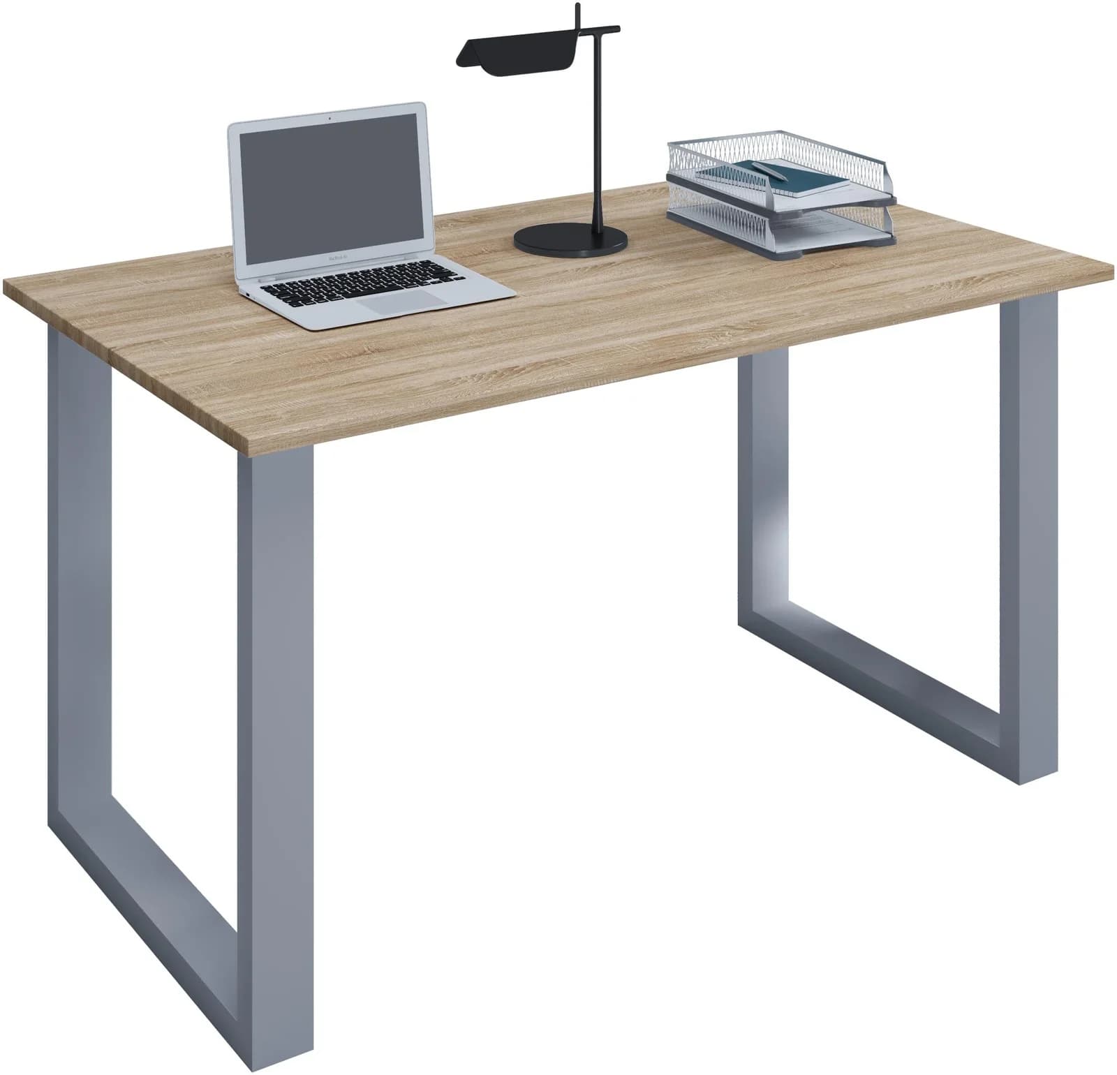 VCM Holz Schreibtisch Lona U - Bild 2