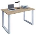 VCM Holz Schreibtisch Lona U Bild 2