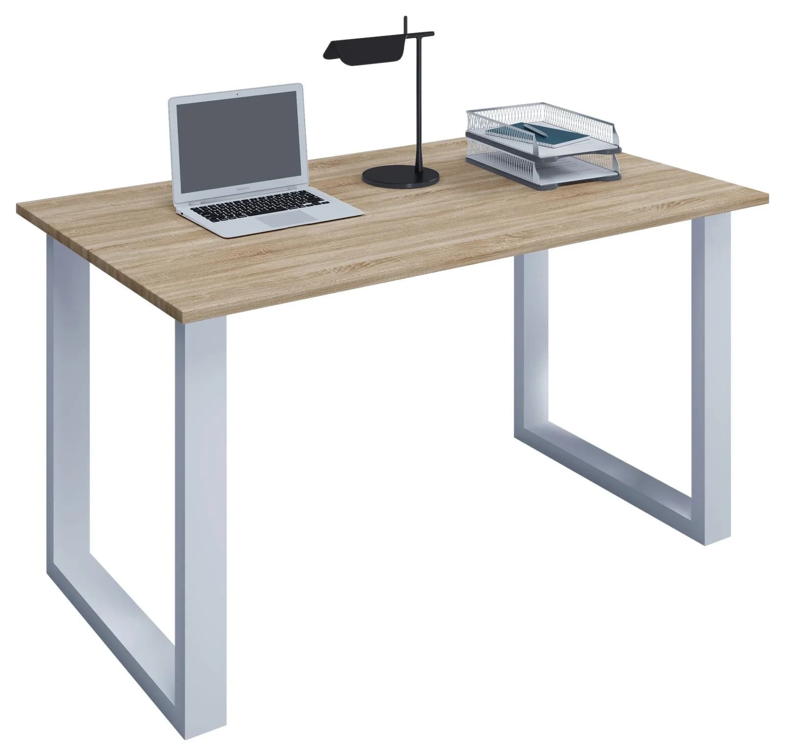 VCM Holz Schreibtisch Lona U - Bild 2