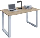 VCM Holz Schreibtisch Lona U Bild 3