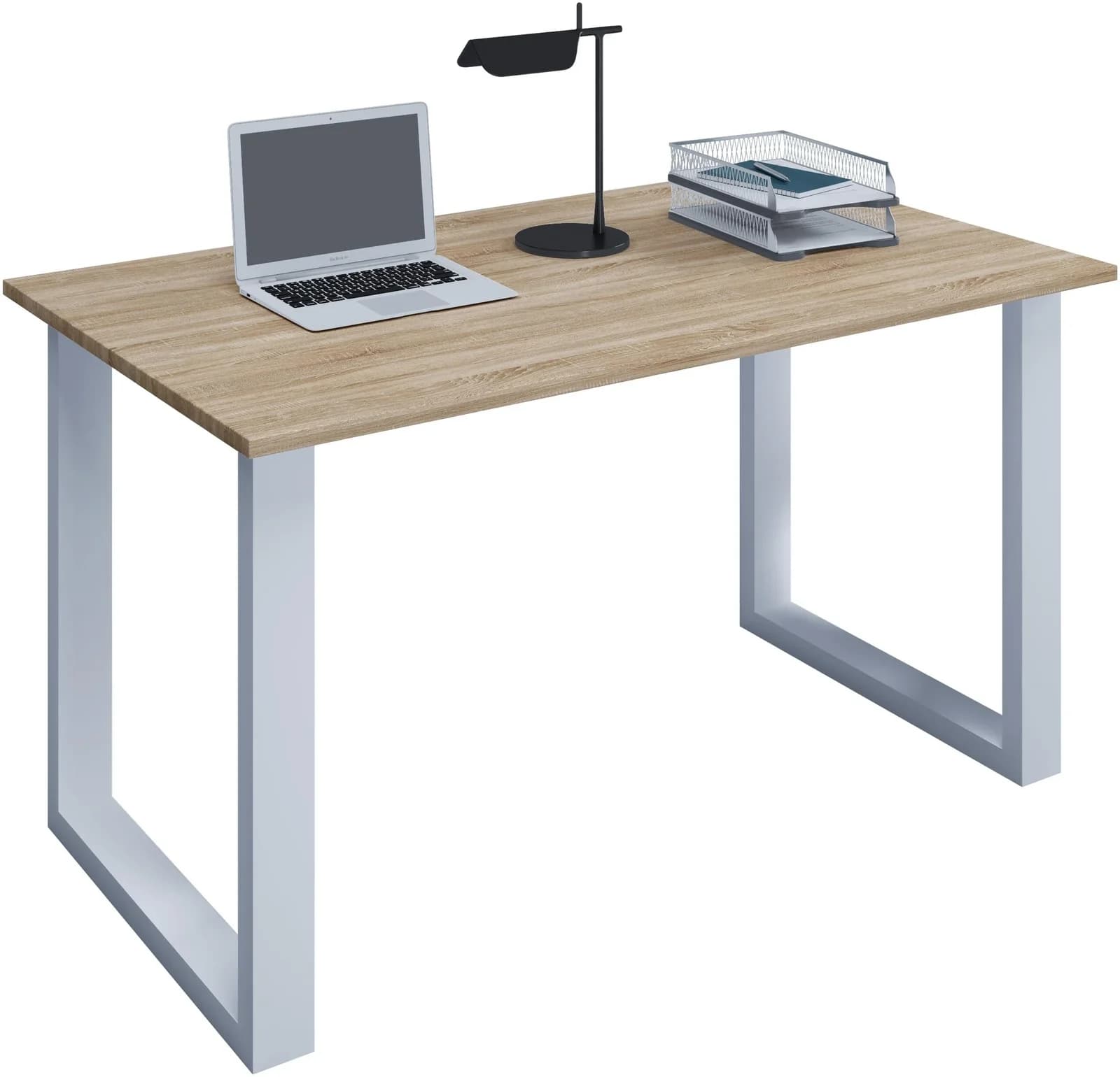 VCM Holz Schreibtisch Lona U - Bild 3