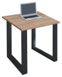 VCM Holz Schreibtisch Lona U Bild 2