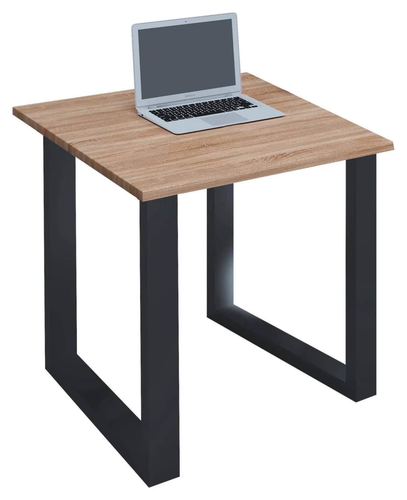 VCM Holz Schreibtisch Lona U - Bild 2