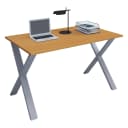 VCM Holz Schreibtisch Lona X Bild 2