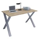 VCM Holz Schreibtisch Lona X Bild 3