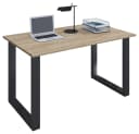 VCM Holz Schreibtisch Lona U Bild 2