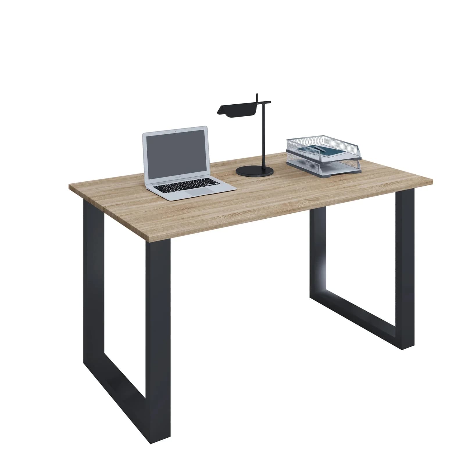 VCM Holz Schreibtisch Lona U - Bild 3