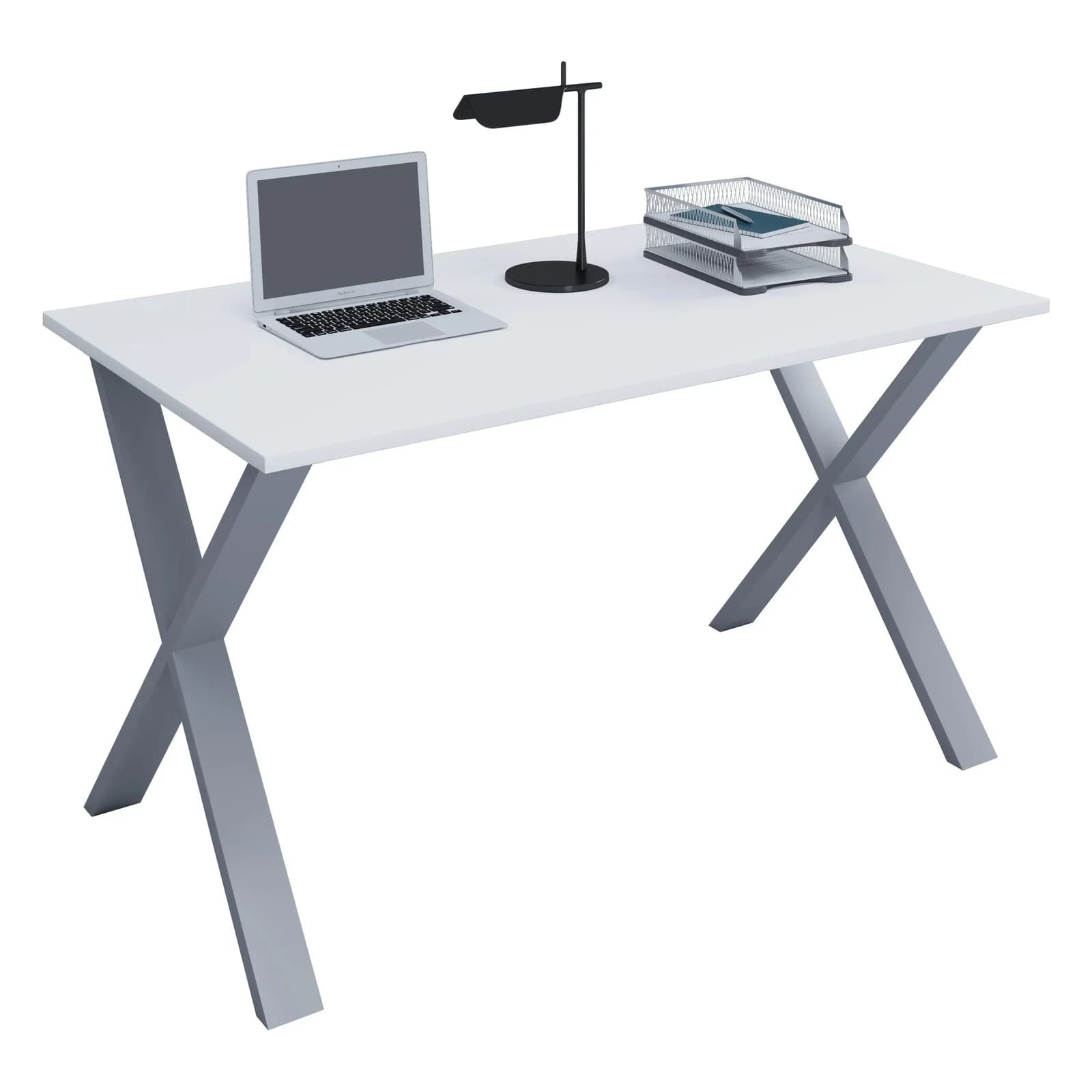VCM Holz Schreibtisch Lona X - Bild 3