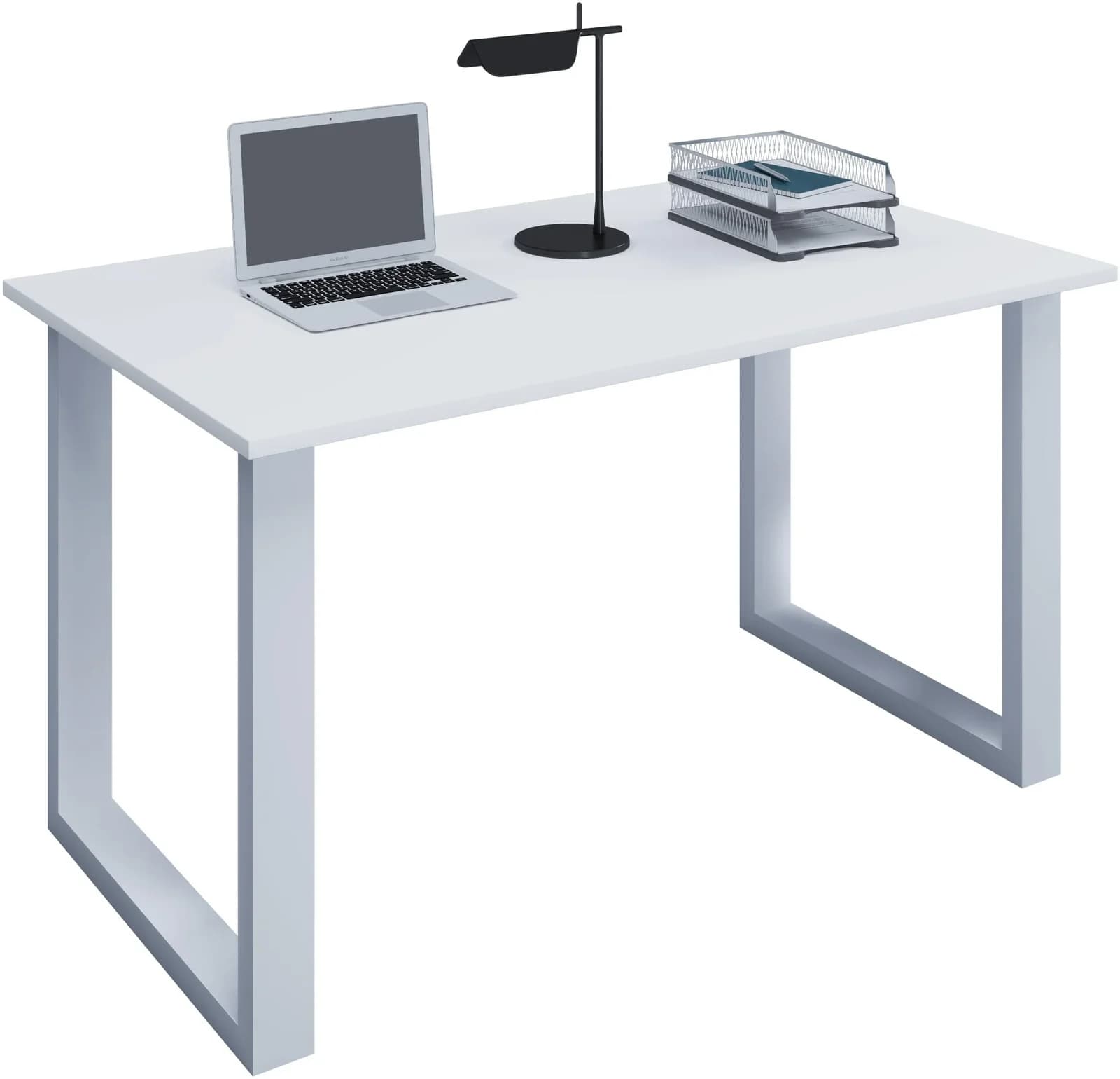 VCM Holz Schreibtisch Lona - Bild 3