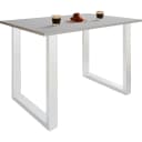 VCM Holz Schreibtisch Lona U Bild 1