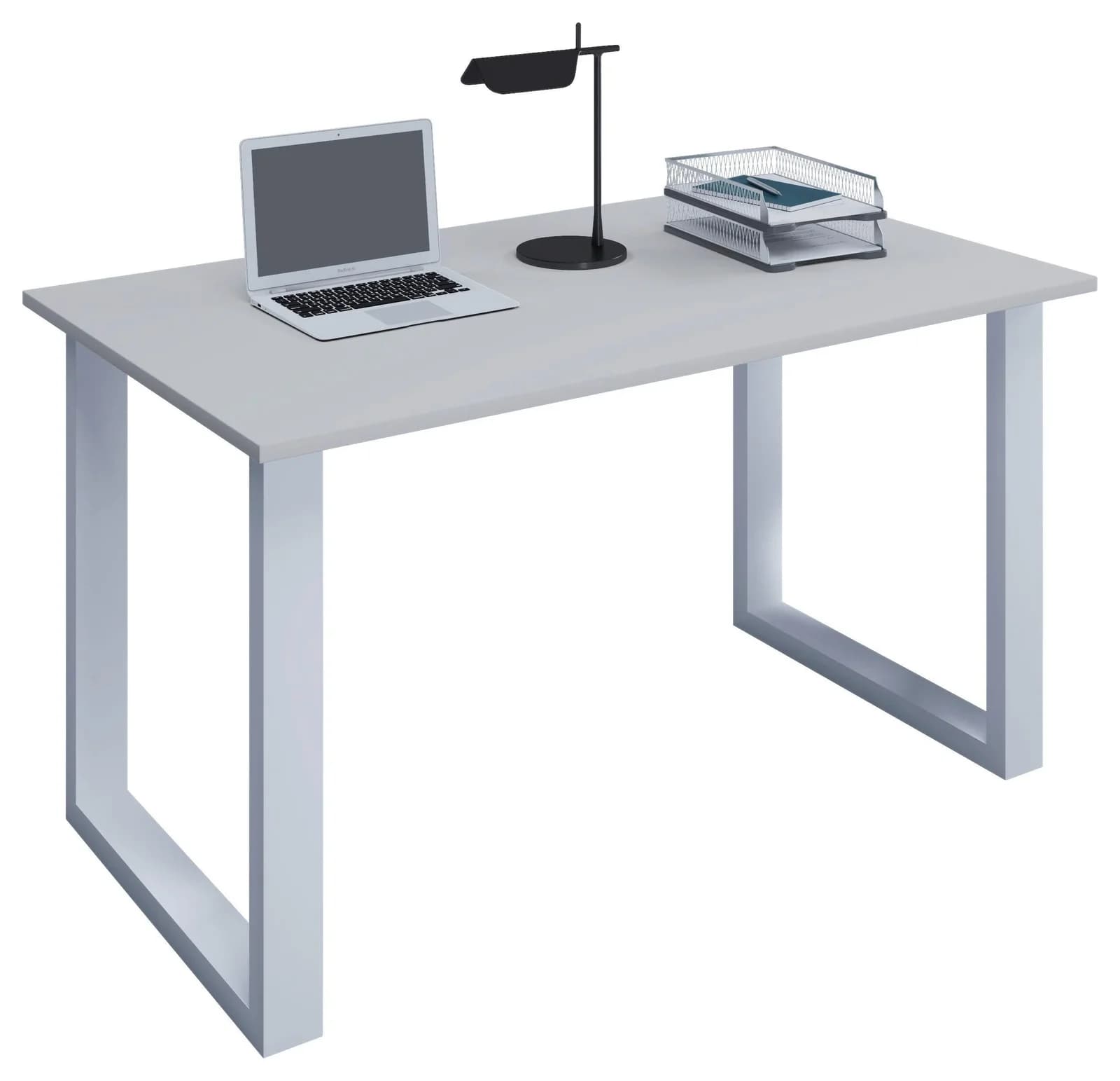 VCM Holz Schreibtisch Lona U - Bild 2