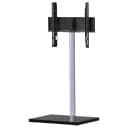 VCM TV Standfuß 26-70 Zoll VESA max. 400x400 bis 35 kg Fernseh Ständer schwenkbar aus Alu TV Bodenständer Bild 1