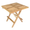 VCM Klapptisch Beistelltisch Teakholz Klappbar Garten Bild 1