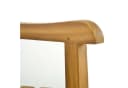 VCM Gartenstuhl Landhaus Teak Holz Braun Bild 2