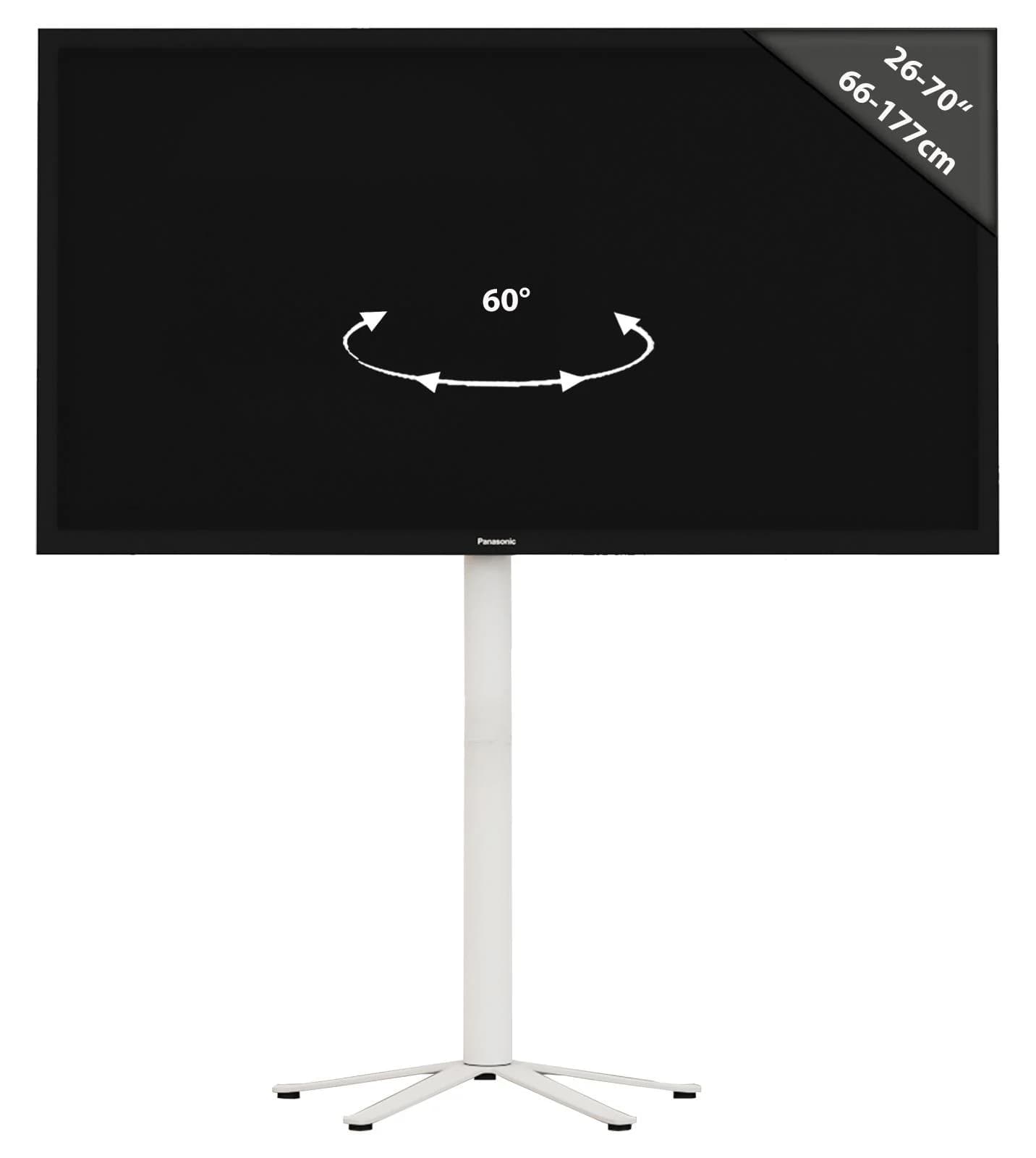 VCM TV-Standfuß Xila für 26-70 Zoll TVs - Bild 2