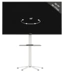 VCM TV-Standfuß Xila für LED, LCD, Plasma TVs bis 70 Zoll Bild 2