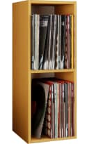 VCM Holz Stand Regal Platto 2fach Braun Buche Bild 2