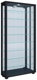 VCM Vitrine VITROSA Hängend mit Spiegel und ESG-Sicherheitsglas Bild 2