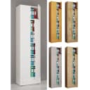 VCM Aktenschrank Lona XXL Grau mit 5 Fächern und Schublade Bild 1