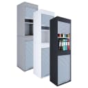 VCM Büroschrank Aktenschrank mit Rollladen Aktos XL Bild 2