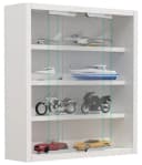 VCM Hängevitrine Agisa S Wandvitrine mit Glas-Schiebetüren Bild 2