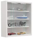 VCM Hängevitrine Agisa S Wandvitrine mit Glas-Schiebetüren Bild 5