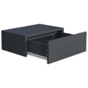 VCM Nachttisch Usal M45 Wandboard Anthrazit Holzwerkstoff Bild 5