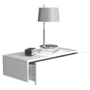 VCM Nachtschrank Usal M 60 cm Wandboard mit Schublade Bild 2