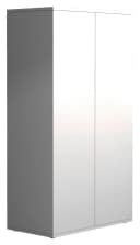 VCM Holz Kommode Sideboard Dalosa 3 mit Drehtüren Bild 2