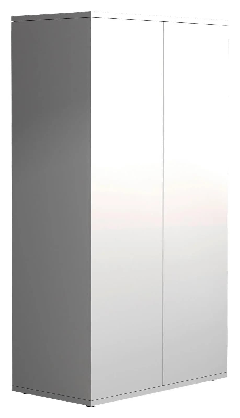 VCM Holz Kommode Sideboard Dalosa 3 mit Drehtüren - Bild 2