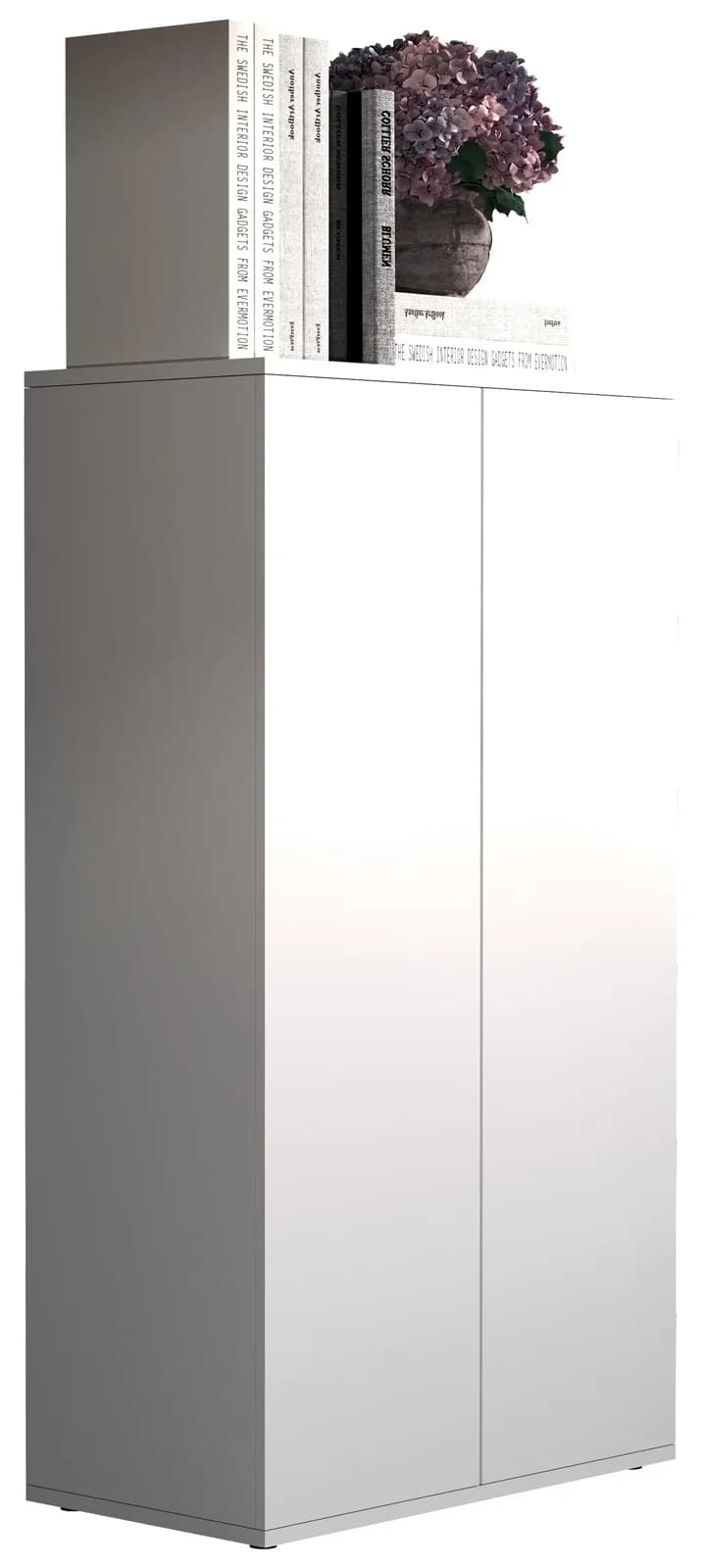 VCM Holz Kommode Sideboard Dalosa 3 mit Drehtüren - Bild 3
