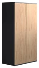 VCM Holz Kommode Sideboard Dalosa 3 mit Push-to-Open Bild 2