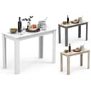 VCM Esstisch Esal 110 Anthrazit Honig-Eiche Holz Bild 1