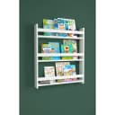 VCM Wandregal Kidos Kinderregal Bücherregal Wandboard Braun Bild 1