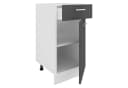 VCM Unterschrank Küchenschrank B 40 cm Unterschrank Schublade Esilo Bild 2