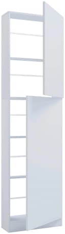 VCM Schuhschrank Fulisa XL Weiß 10 Paar Bild 2