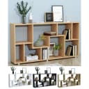 VCM Holz Standregal Lanisa L - 8 Fächer Bücherregal Bild 1